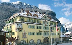 Schloss Hotel Dolomiti